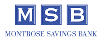 Montrose Savings Bank